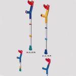 Костыли локтевые детские Rebotec