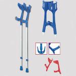 Костыли локтевые взрослые Rebotec напрокат